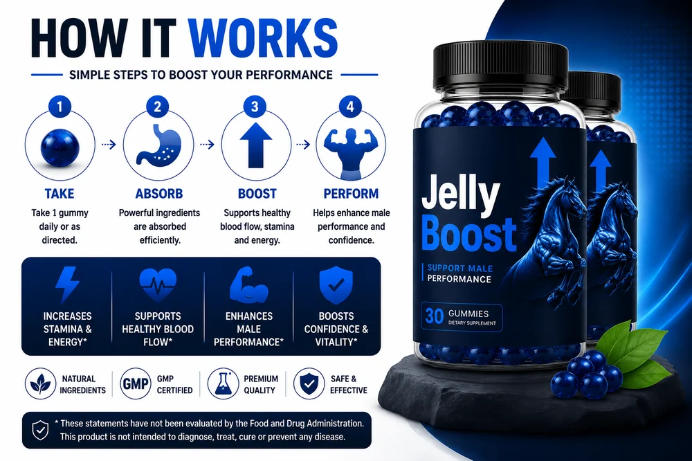 jelly boost supplement